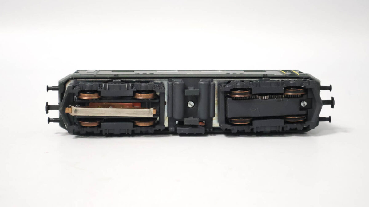 Hag 220 digitale Elektrische locomotief Re4/4 I SBB AC - Afbeelding 7