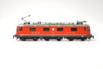Hag 207 digitale Elektrische locomotief Re 6/6 SBB AC
