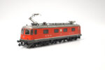 Hag 207 digitale Elektrische locomotief Re 6/6 SBB AC - Afbeelding 2