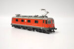Hag 207 digitale Elektrische locomotief Re 6/6 SBB AC - Afbeelding 3