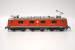 Hag 207 digitale Elektrische locomotief Re 6/6 SBB AC - Afbeelding 4