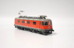 Hag 207 digitale Elektrische locomotief Re 6/6 SBB AC - Afbeelding 6