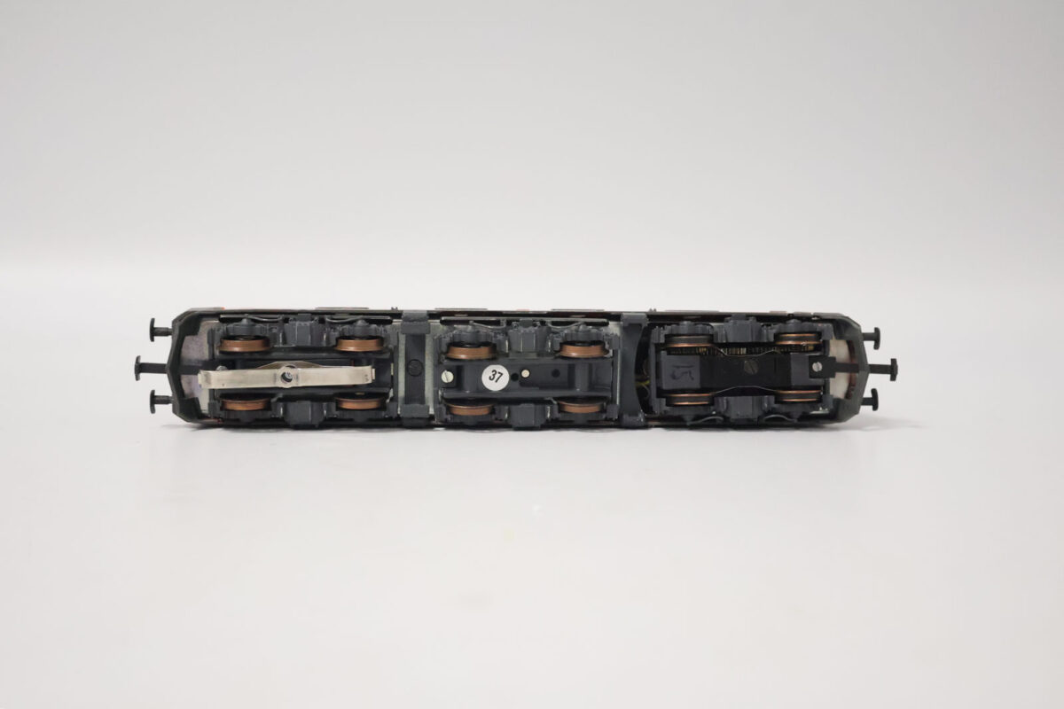 Hag 207 digitale Elektrische locomotief Re 6/6 SBB AC - Afbeelding 7