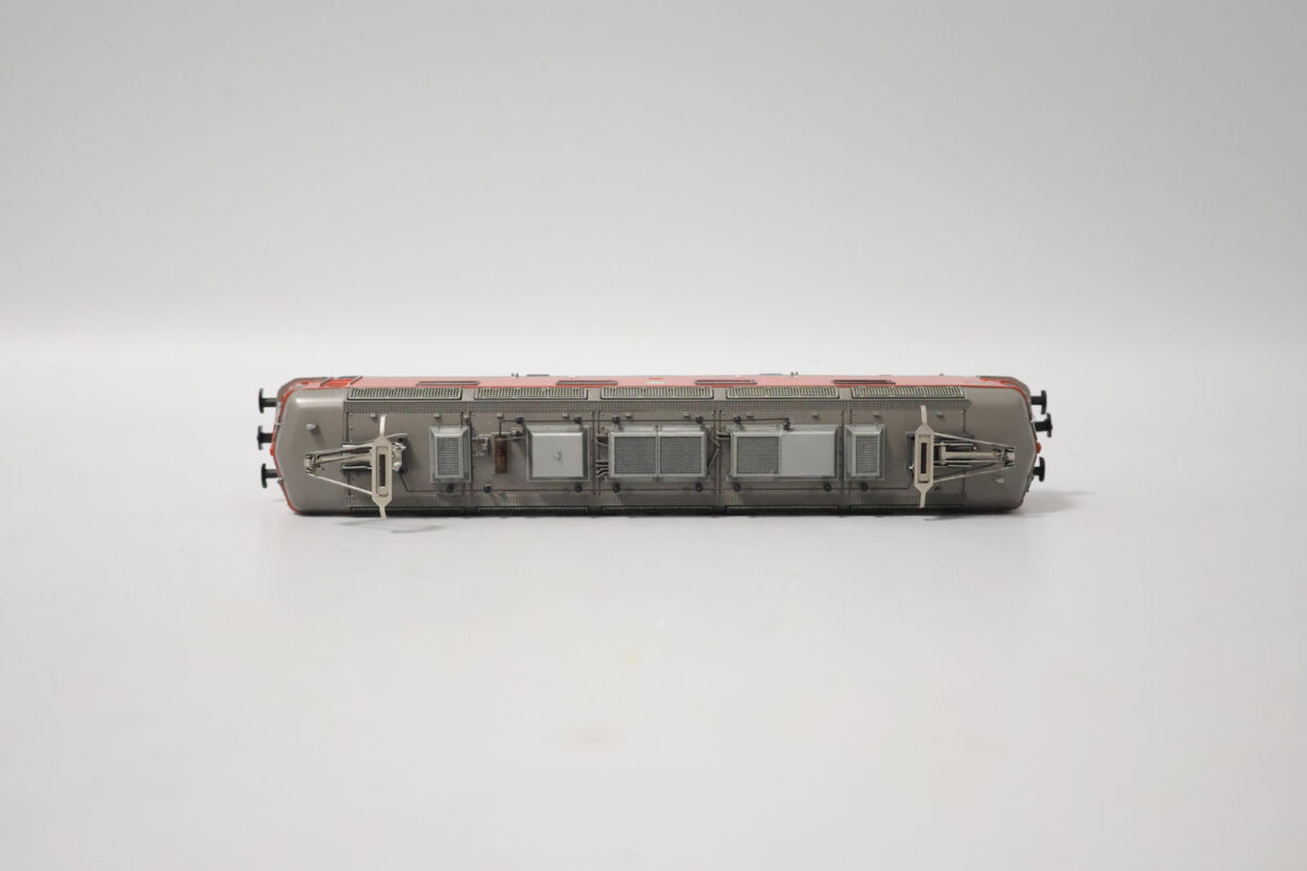 Hag 207 digitale Elektrische locomotief Re 6/6 SBB AC - Afbeelding 8