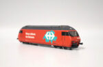 Hag 280 digitale elektrische locomotief type 460 SBB - Afbeelding 2
