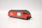 Hag 280 digitale elektrische locomotief type 460 SBB - Afbeelding 5