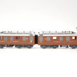 Hag 240 digitale Elektrische locomotief Ae8/8 BLS AC