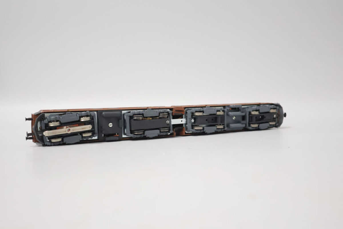 Hag 240 digitale Elektrische locomotief Ae8/8 BLS AC - Afbeelding 7
