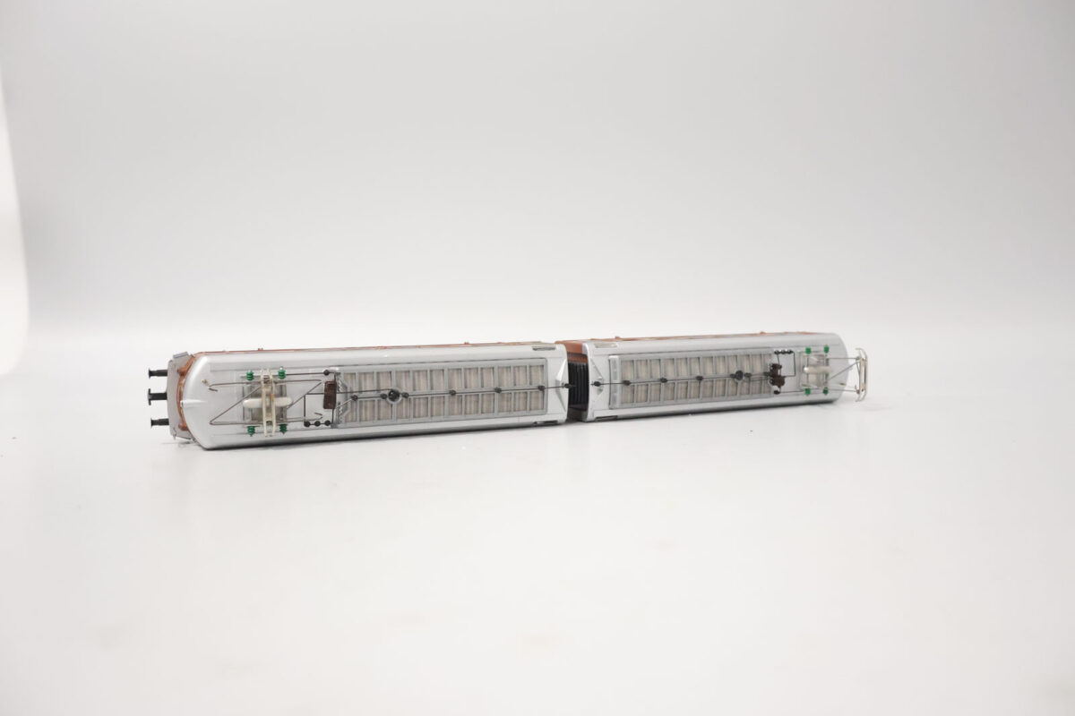 Hag 240 digitale Elektrische locomotief Ae8/8 BLS AC - Afbeelding 8