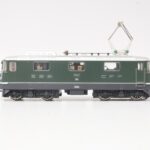 Hag 160 digitale Elektrische locomotief Re 4/4II SBB AC