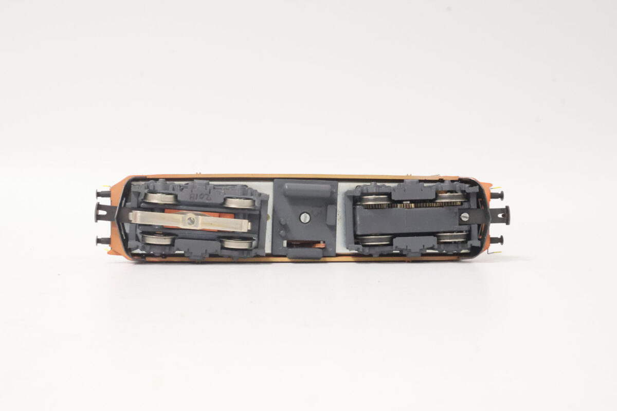 Hag 210 digitale Elektrische locomotief Re4/4IISWiss express  AC - Afbeelding 7