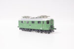 Hag 235 digitale  Elektrische locomotief Re4/4 I SBB AC lindengrun zeldzame uitgave - Afbeelding 5