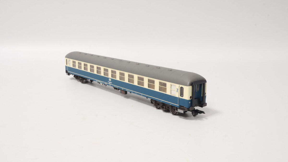 Märklin 43925 sneltreinwagen 2ekl DB - Afbeelding 2