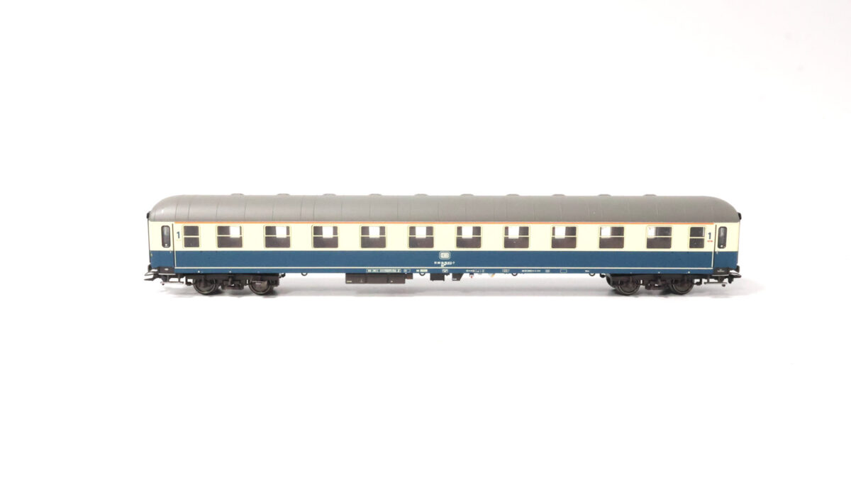 Märklin 43914 sneltreinwagen 1ekl  DB - Afbeelding 3