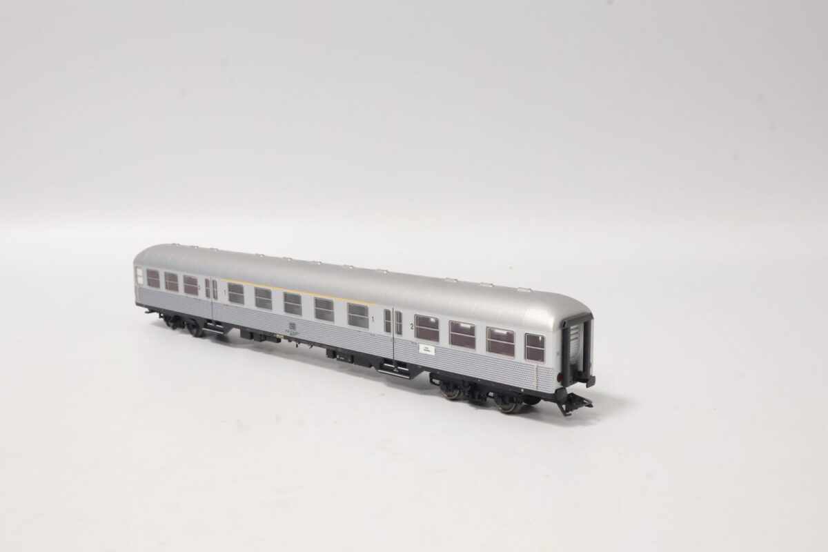 Märklin 43898  sneltreinwagen silberling 1e/2ekl  DB - Afbeelding 2