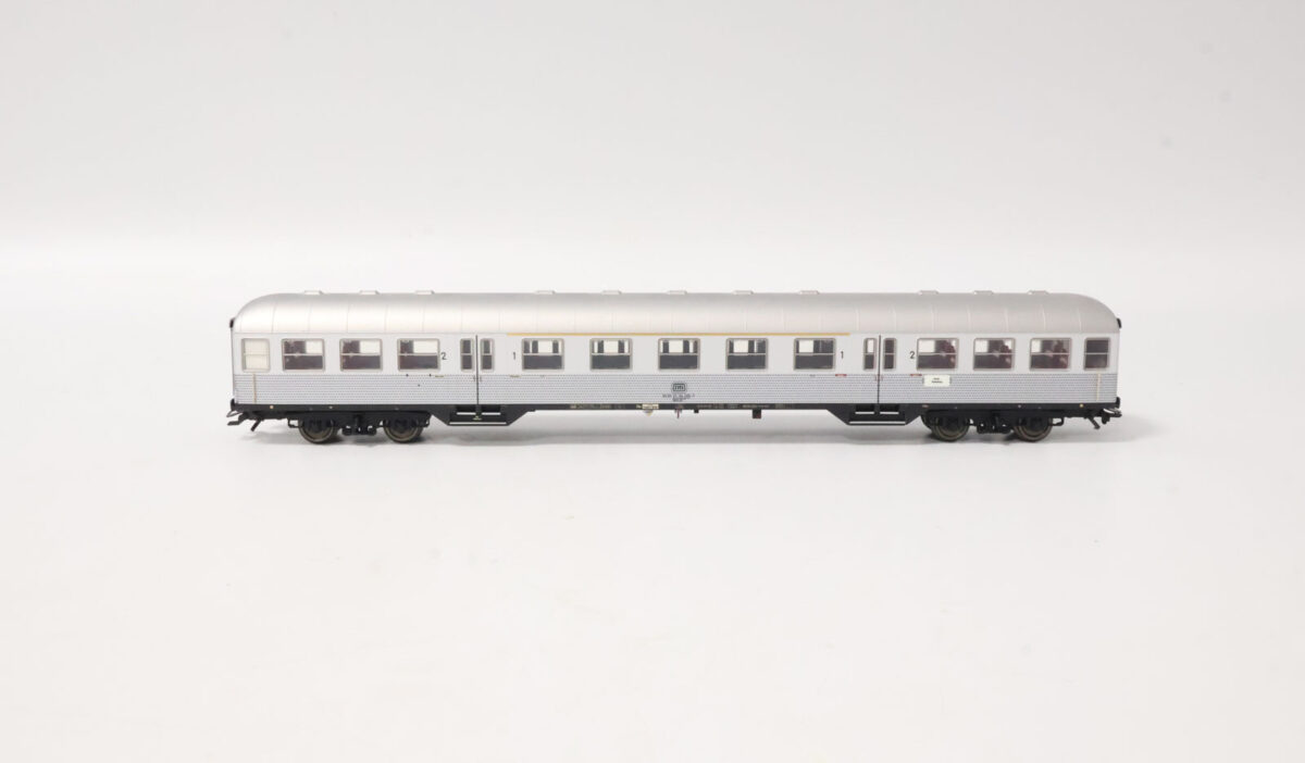 Märklin 43898  sneltreinwagen silberling 1e/2ekl  DB - Afbeelding 4