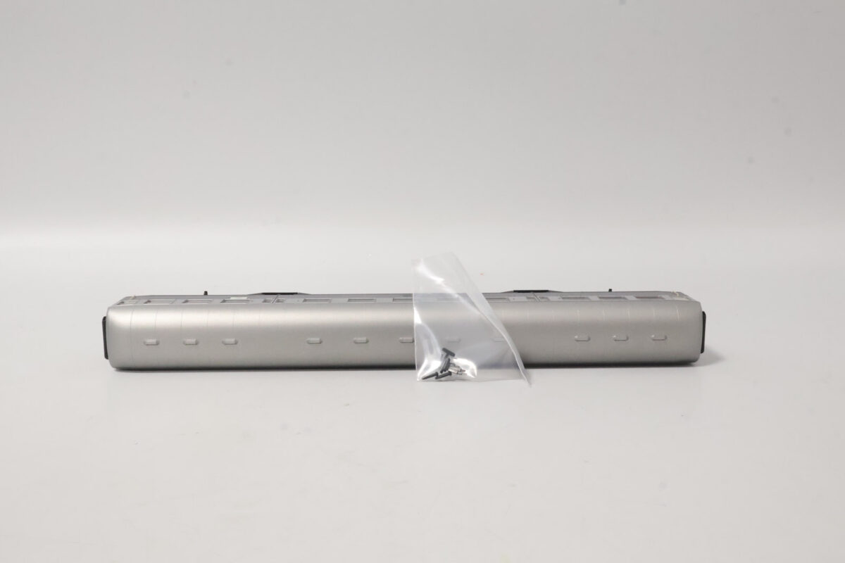 Märklin 43898  sneltreinwagen silberling 1e/2ekl  DB - Afbeelding 6