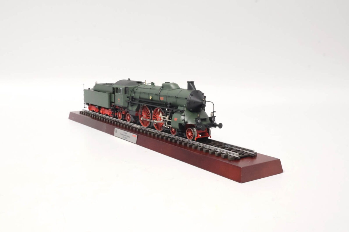 Märklin 38015 sneltrein stoomlocomotief type S2/6 K.Bay.sts.B. MFX/DCC/sound - Afbeelding 2