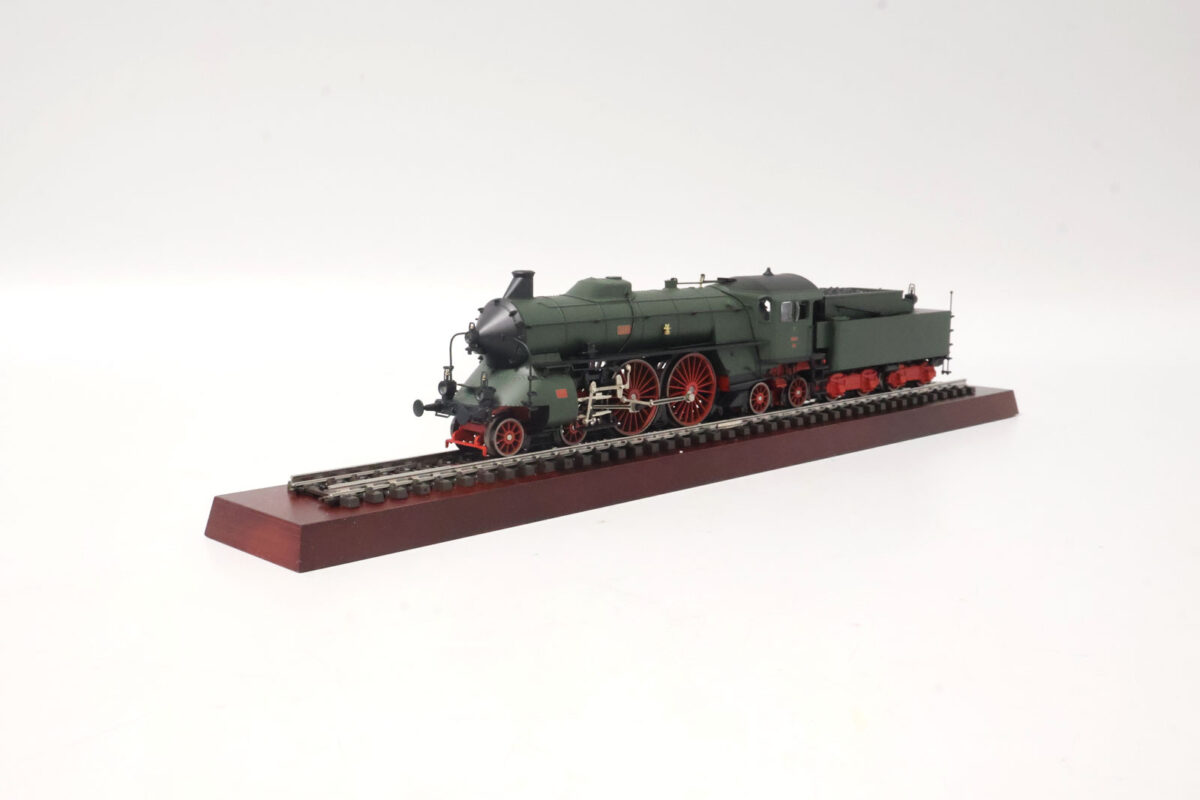 Märklin 38015 sneltrein stoomlocomotief type S2/6 K.Bay.sts.B. MFX/DCC/sound - Afbeelding 3