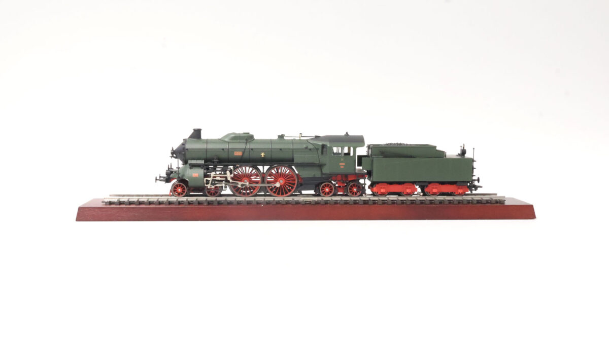 Märklin 38015 sneltrein stoomlocomotief type S2/6 K.Bay.sts.B. MFX/DCC/sound - Afbeelding 4