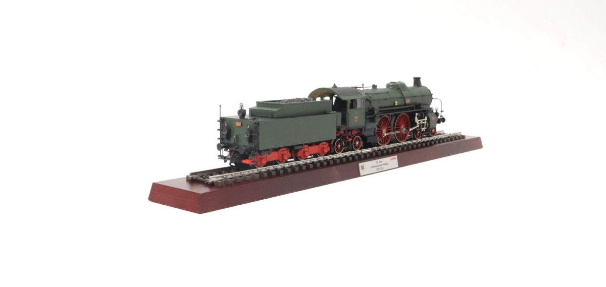 Märklin 38015 sneltrein stoomlocomotief type S2/6 K.Bay.sts.B. MFX/DCC/sound - Afbeelding 6