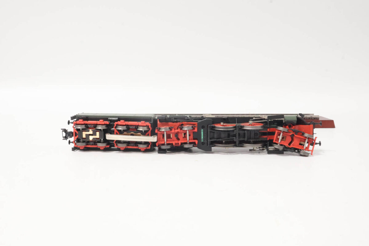 Märklin 38015 sneltrein stoomlocomotief type S2/6 K.Bay.sts.B. MFX/DCC/sound - Afbeelding 7