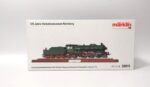 Märklin 38015 sneltrein stoomlocomotief type S2/6 K.Bay.sts.B. MFX/DCC/sound - Afbeelding 10