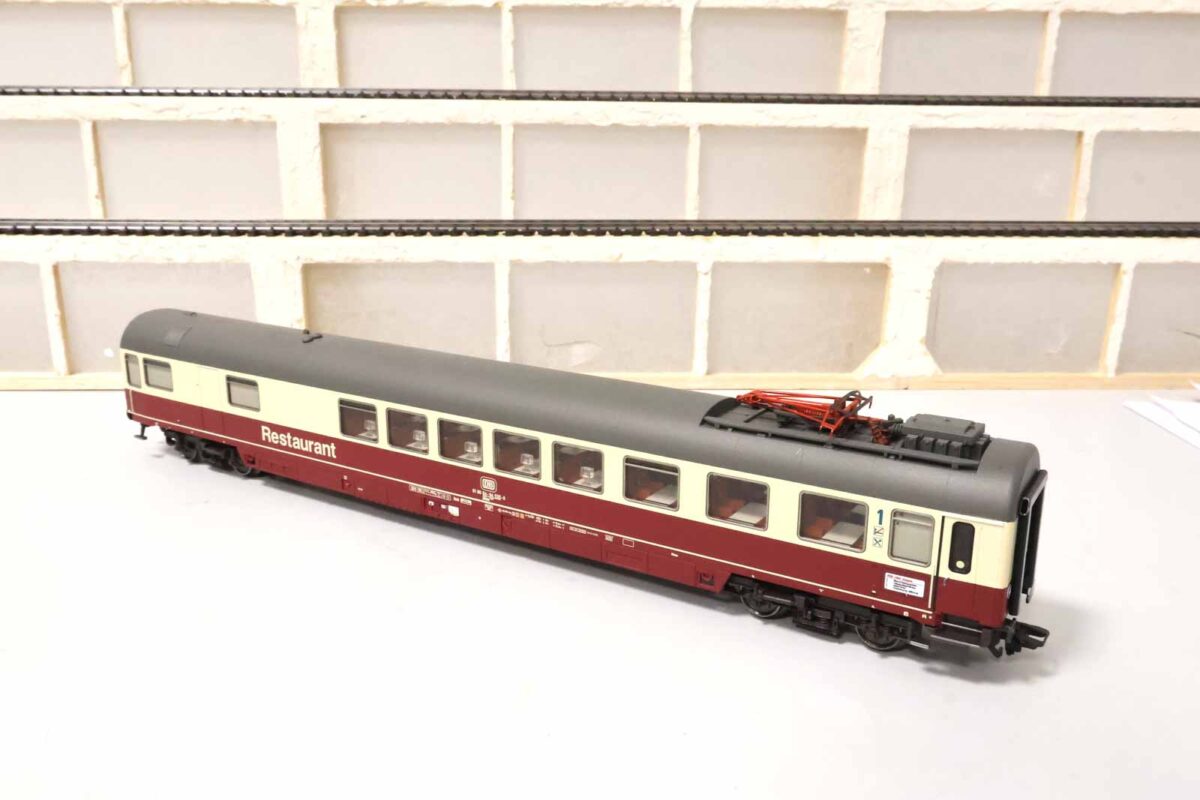 Märklin 43767 rijtuigen set FD Königssee DB MFX/DCC/sound - Afbeelding 4