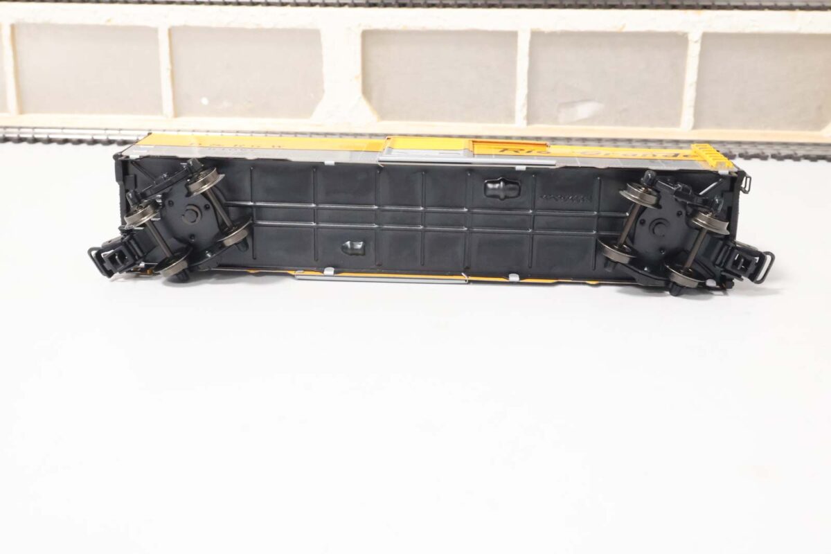 Märkliun 45712 US goederenwagens tin plate  MHI - Afbeelding 4