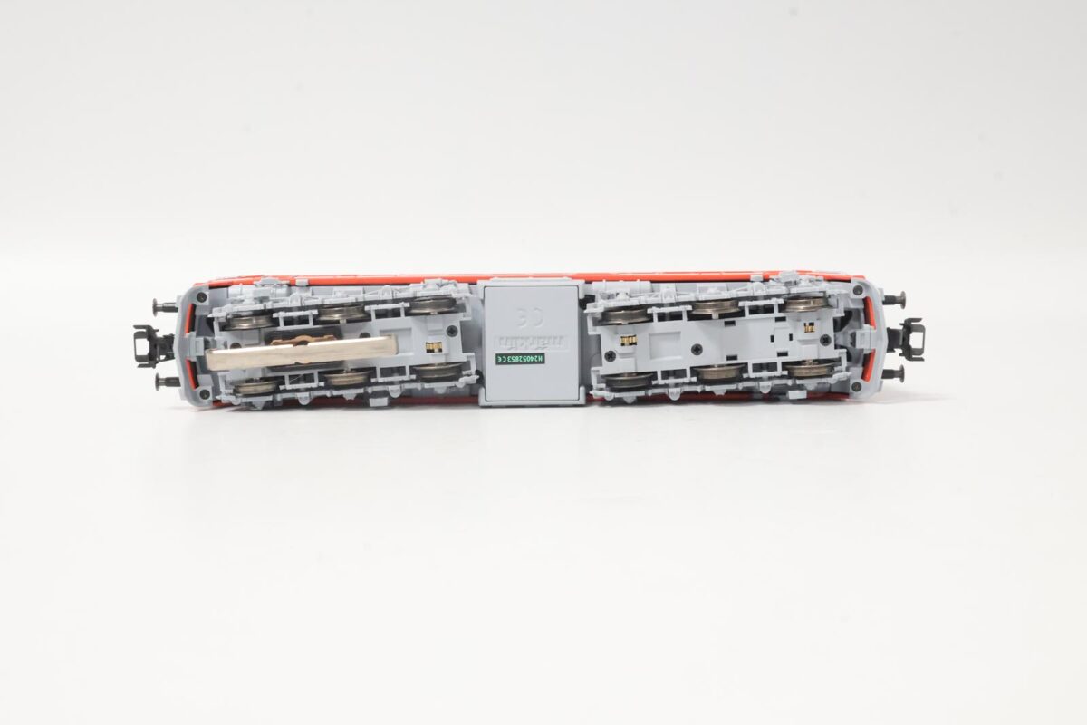 Märklin 39201 diesellocomotief type 220 DB NFX/DCC/Sound - Afbeelding 8