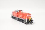 Märklin 39900 diesellocomotief BR294 DB MFX/DCC/Sound - Afbeelding 2