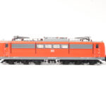 Märklin 39133 elektrische locomotief type 151 DB MFX/DCC/Sound