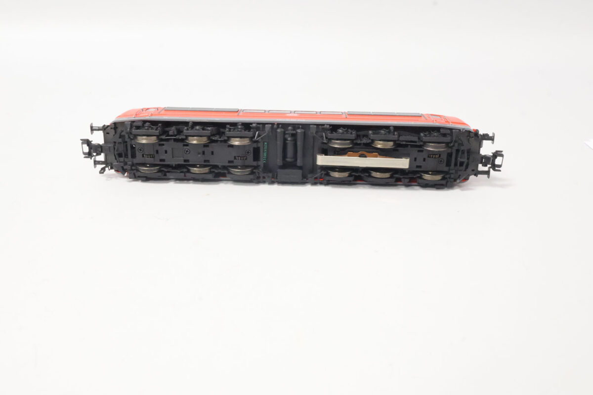 Märklin 39133 elektrische locomotief type 151 DB MFX/DCC/Sound - Afbeelding 8