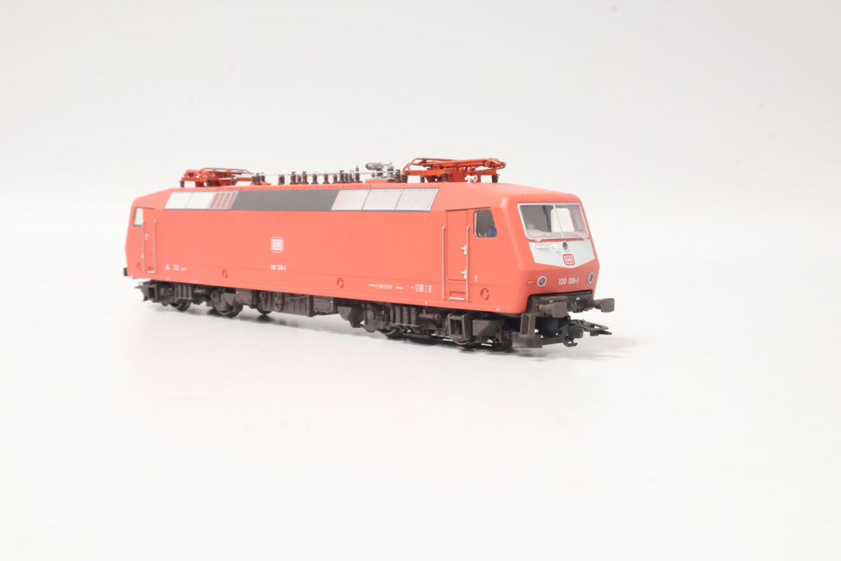 Märklin 37829 elektrische locomotief type 120.1 db MFX/DCC/Sound - Afbeelding 5