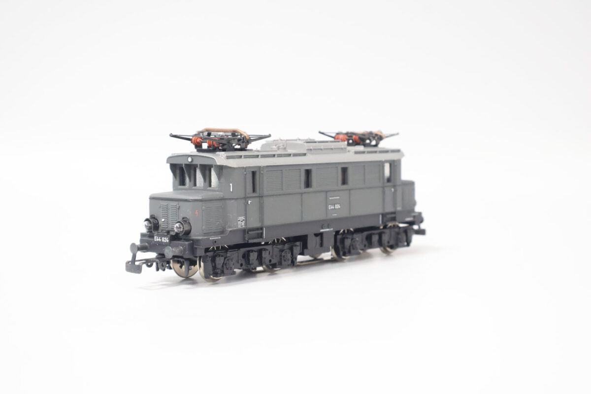 Märkli 30111 elektrische locomotief E44 DB MFX/DCC - Afbeelding 7