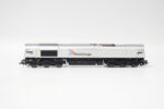 Märklin 39072 diesellocomotief class 66 Rheincargo MFX/DCC/sound