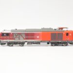 Märklin 39293 twee-systemen locomotief Type 249 DB MFX/DCC/Sound