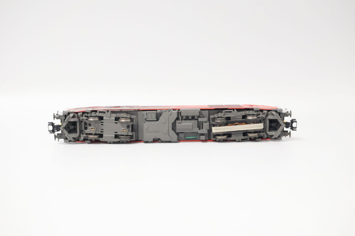 Märklin 39293 twee-systemen locomotief Type 249 DB MFX/DCC/Sound - Afbeelding 7