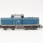 Märklin 38100 diesellocomotief type 211 DB MFX/DCC/Sound