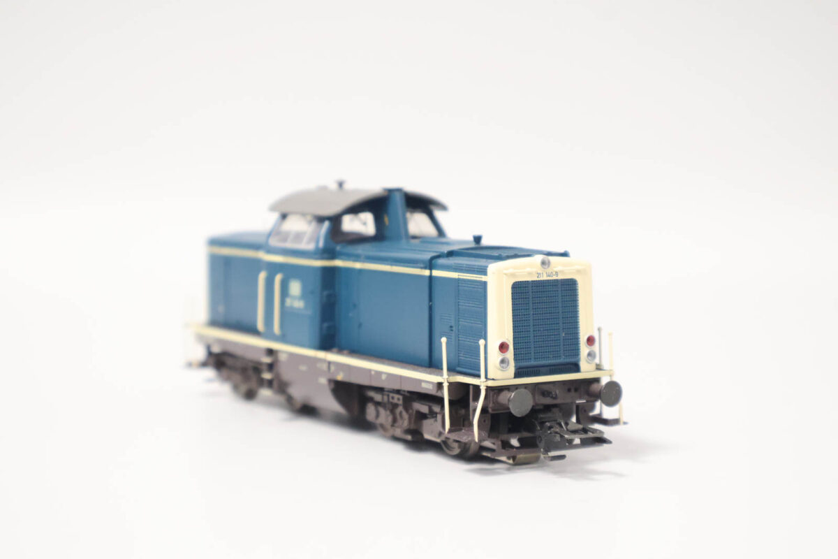 Märklin 38100 diesellocomotief type 211 DB MFX/DCC/Sound - Afbeelding 2