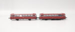 Märklin 39978 railbus VT98.9 DB MFX/DCC/sound