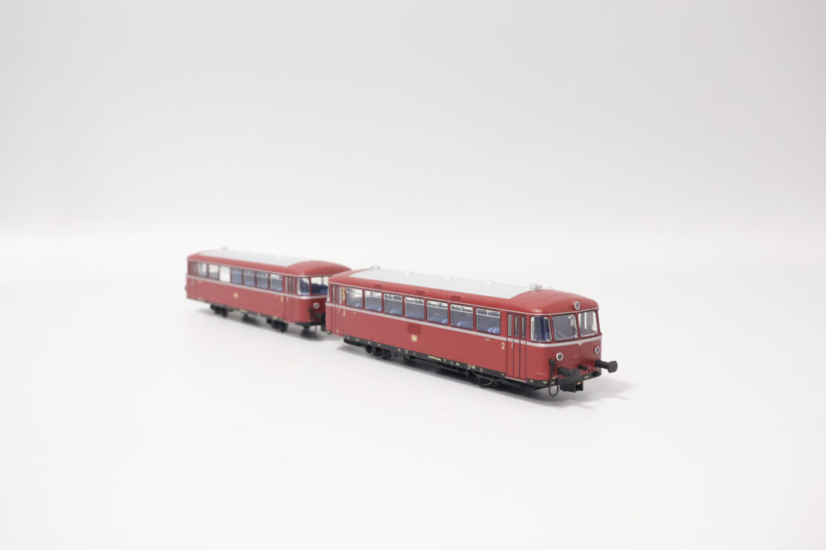 Märklin 39978 railbus VT98.9 DB MFX/DCC/sound - Afbeelding 2