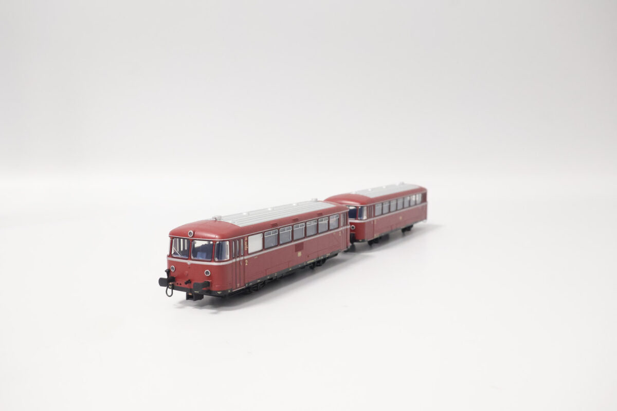 Märklin 39978 railbus VT98.9 DB MFX/DCC/sound - Afbeelding 3