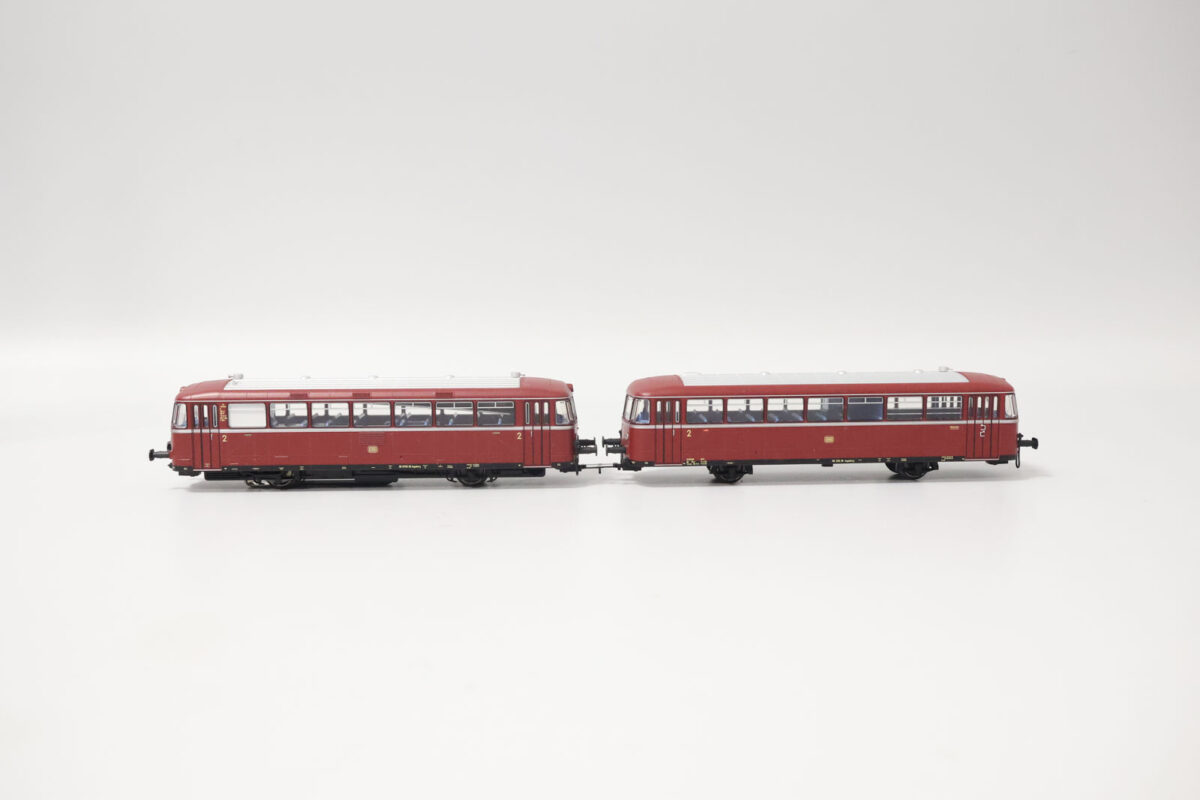 Märklin 39978 railbus VT98.9 DB MFX/DCC/sound - Afbeelding 4