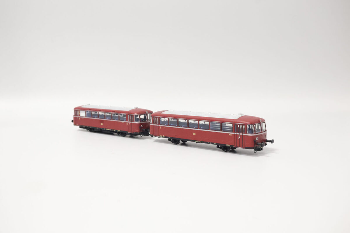 Märklin 39978 railbus VT98.9 DB MFX/DCC/sound - Afbeelding 5