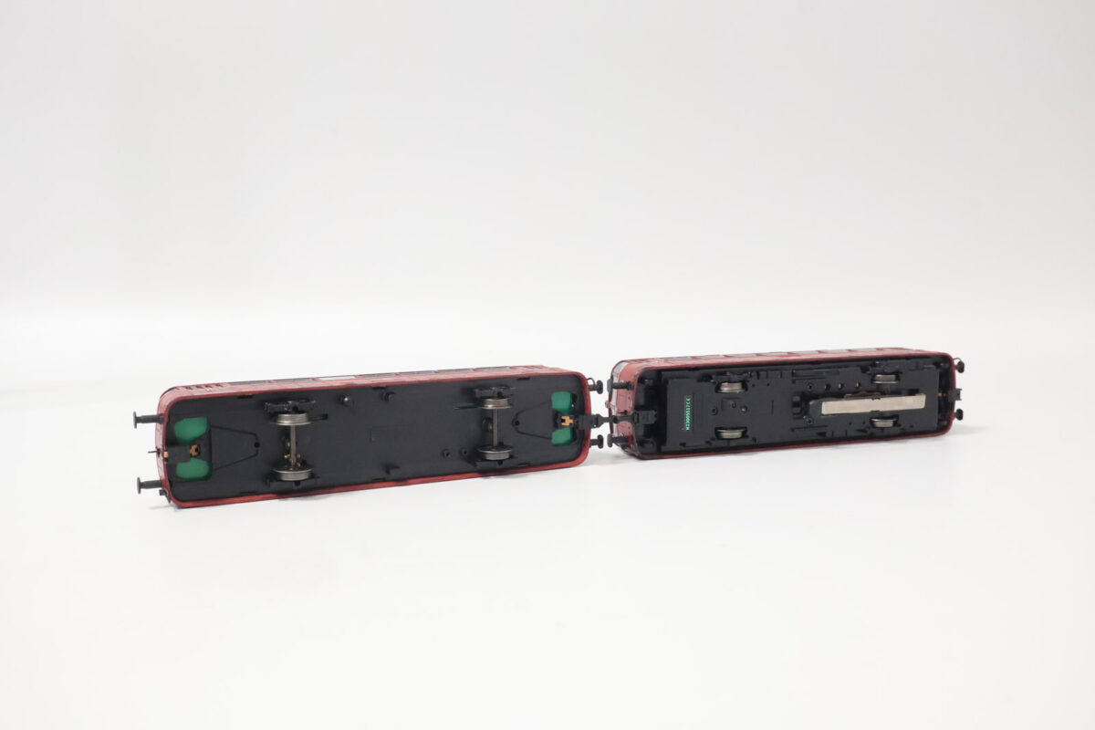 Märklin 39978 railbus VT98.9 DB MFX/DCC/sound - Afbeelding 7