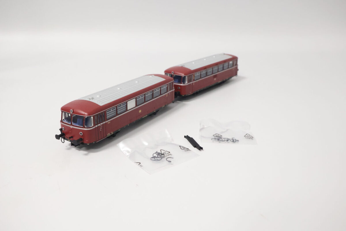 Märklin 39978 railbus VT98.9 DB MFX/DCC/sound - Afbeelding 8