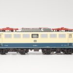 Märklin 37407 elektrische locomotief Type 140 DB MFX/DCC/Sound