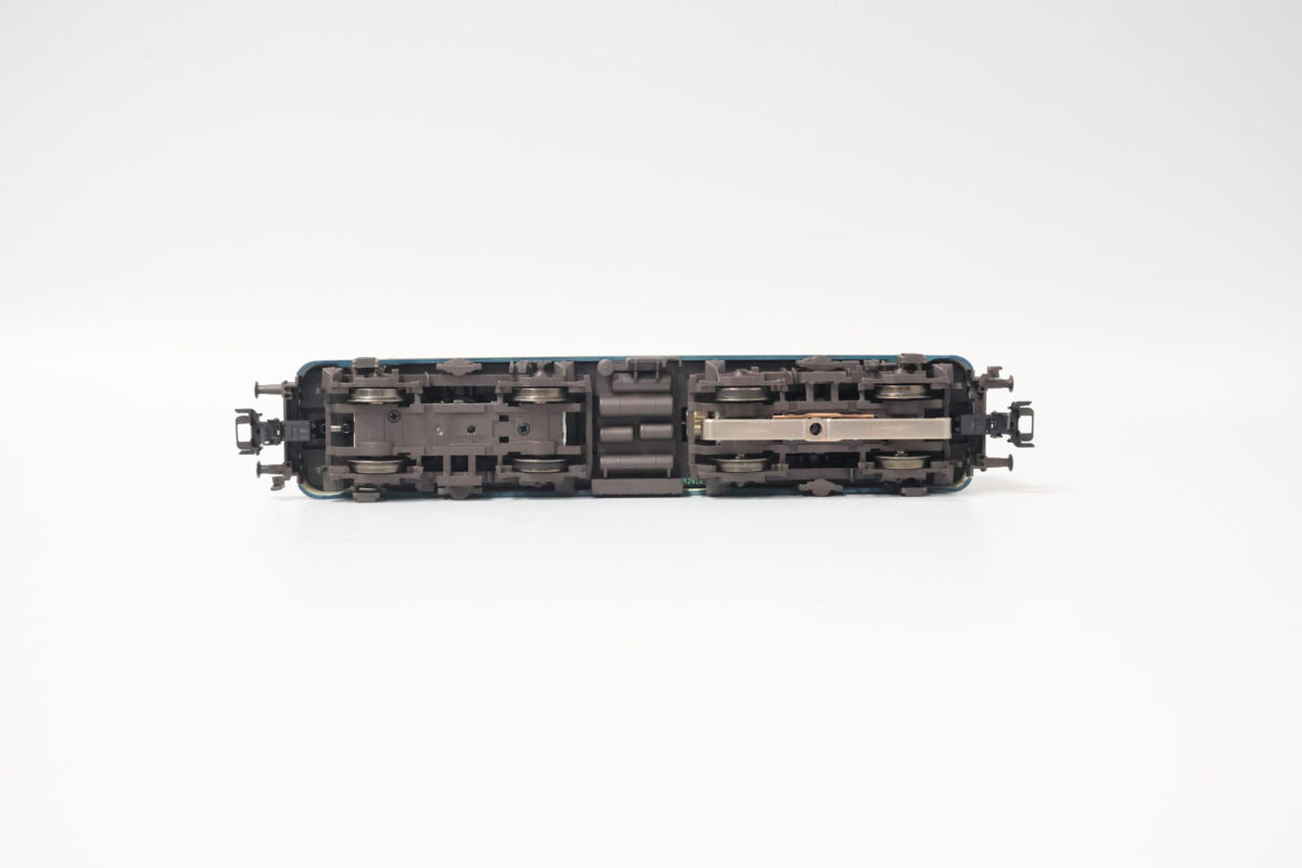 Märklin 37407 elektrische locomotief Type 140 DB MFX/DCC/Sound - Afbeelding 7