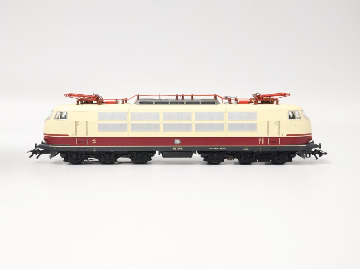 Märklin 39579 digitale elektrische locomotief BR103 DB - Afbeelding 1
